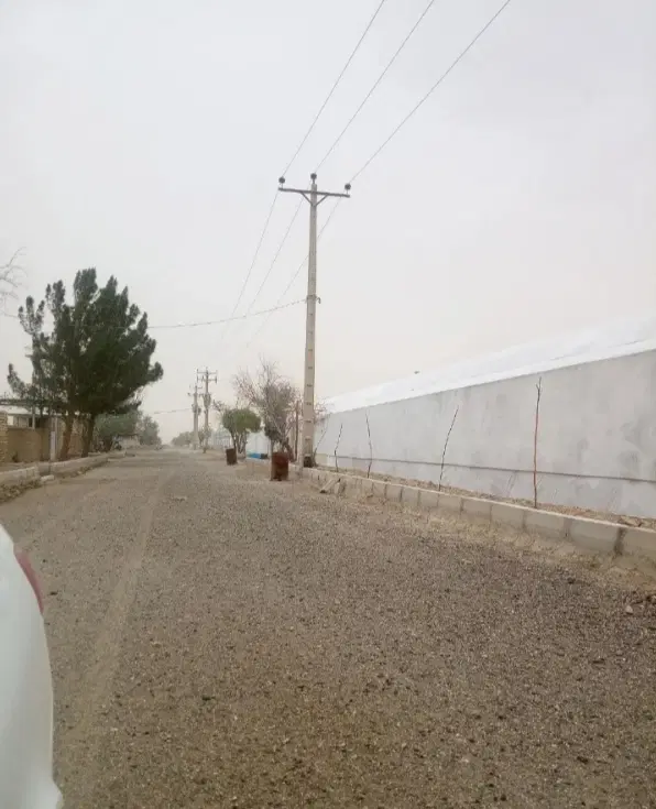 زمین امرزید اباد - View 2