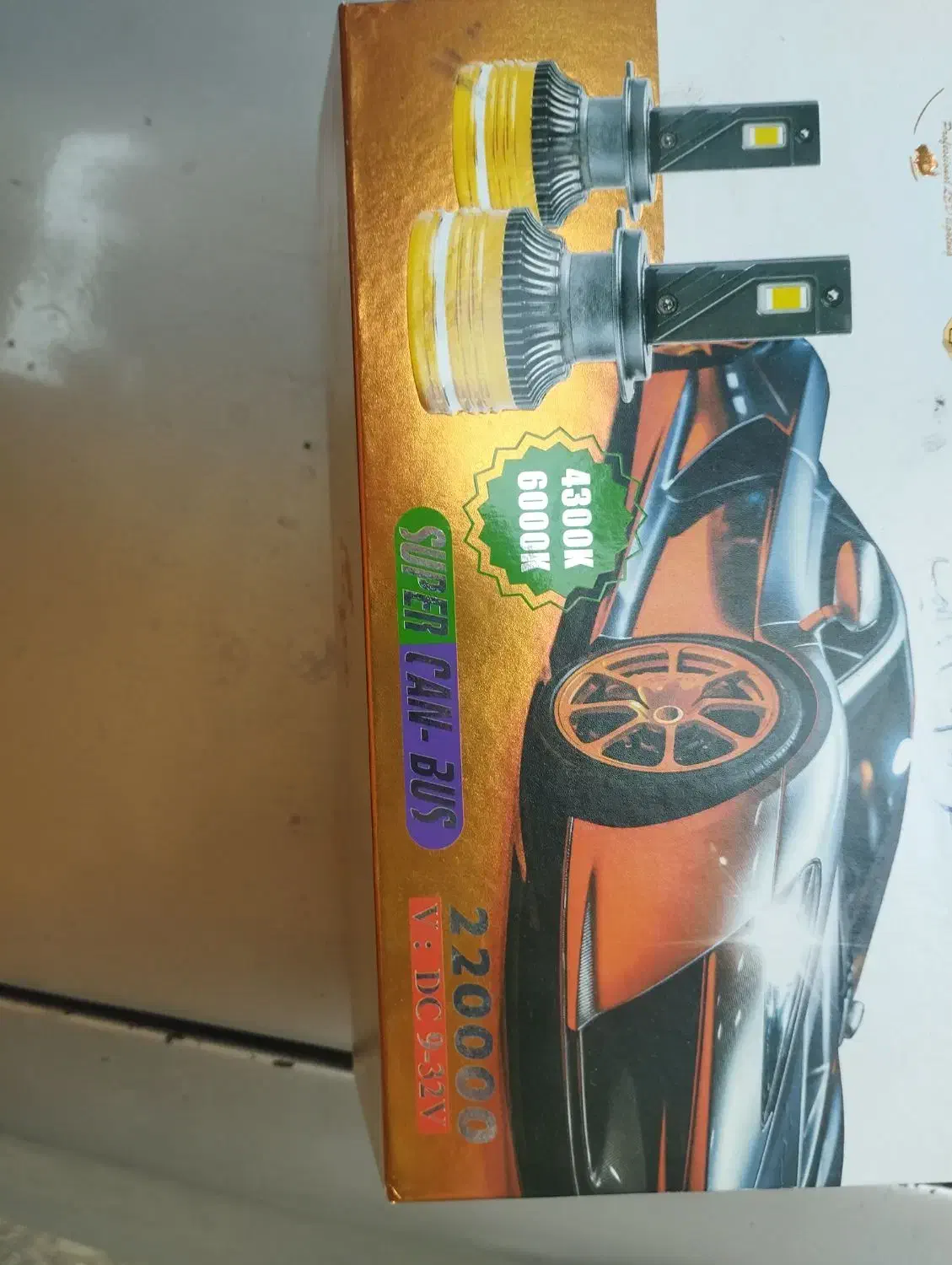 هدلایت نو با نورقوی پول لازمم خودم3خریدمش|قطعات یدکی و لوازم جانبی|کردکوی, |دیوار