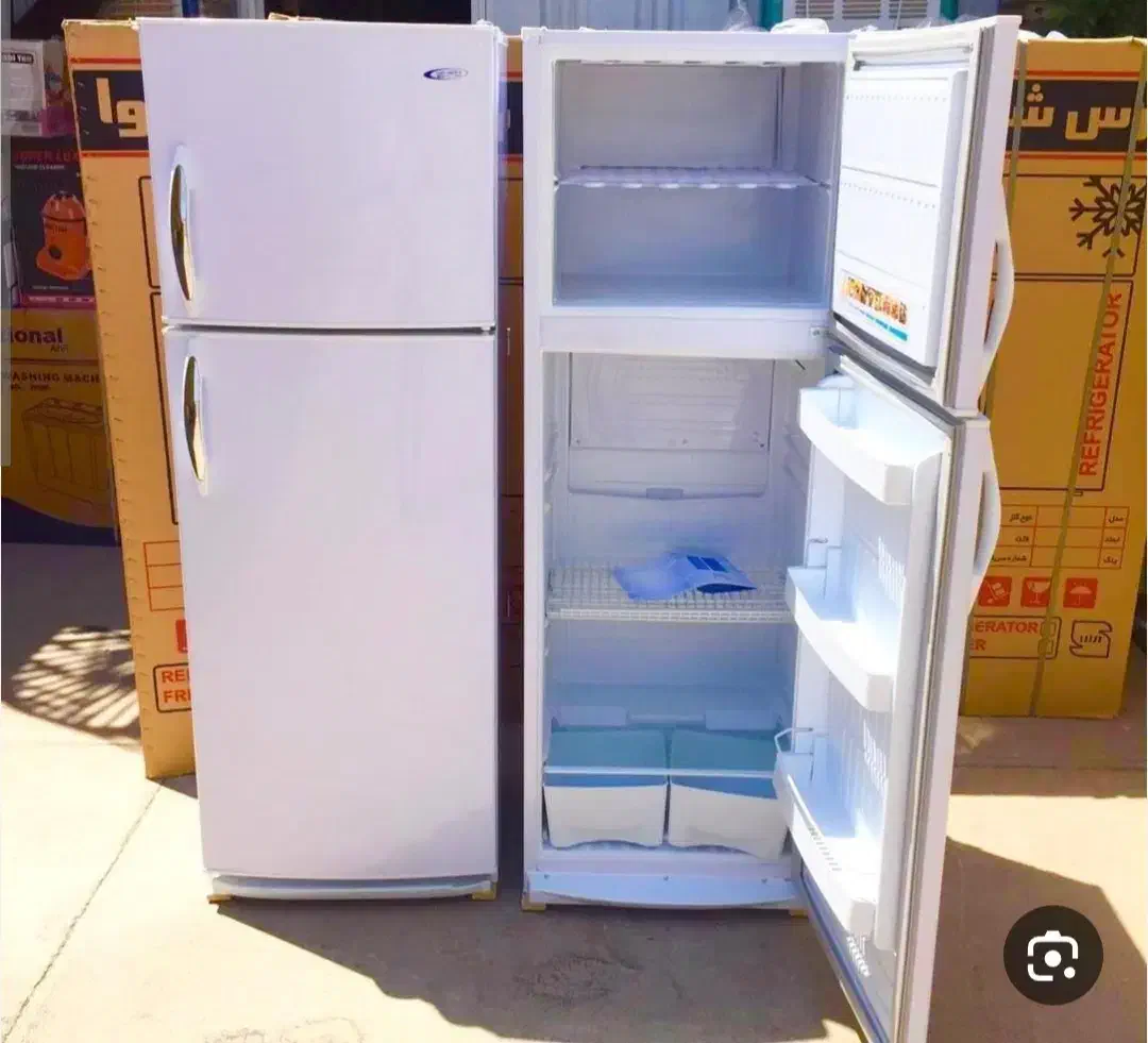 یخچال فریزر|یخچال و فریزر|رشت, سلیمانداراب|دیوار