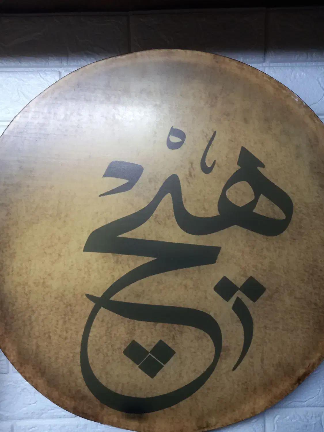 دف در طرح های مختلف موجود است|سازهای سنتی|تهران, ایران|دیوار