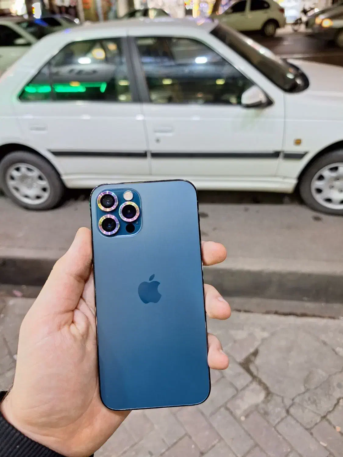 iPhone 12 pro|موبایل|گرگان, |دیوار