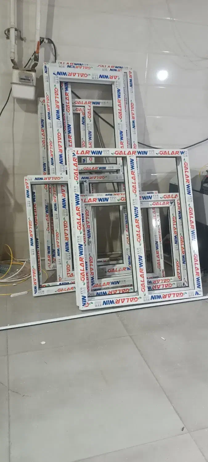 درب و پنجره دوجداره upvc|خدمات پیشه و مهارت|بندر ماهشهر, |دیوار