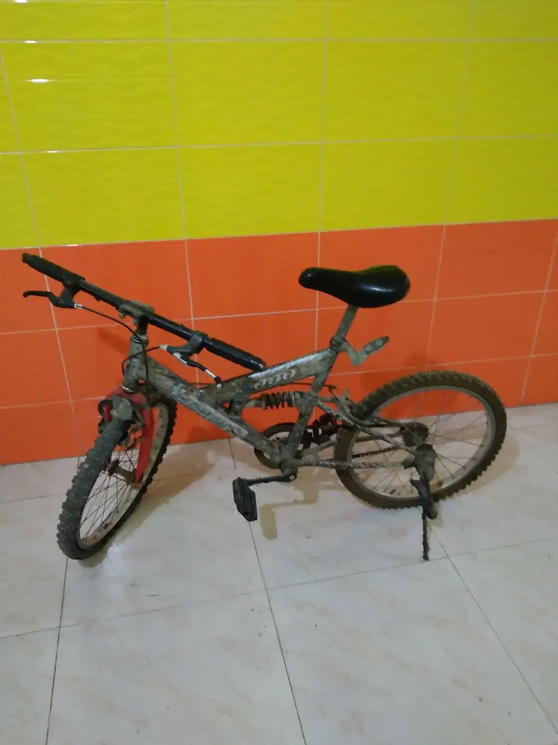 دوچرخه|دوچرخه، اسکیت، اسکوتر|تبریز, |دیوار