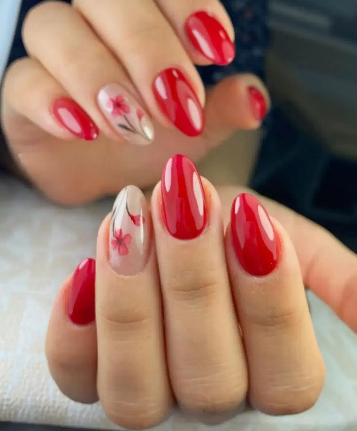 تخصصیی ترین مرکز کاشت ناخن|خدمات آرایشگری و زیبایی|فولادشهر, B7|دیوار