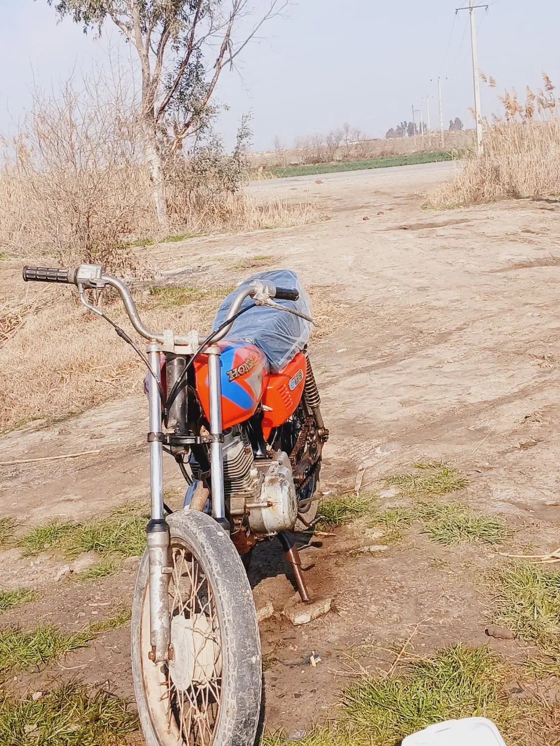 موتورمزایده|موتورسیکلت|گنبد کاووس, |دیوار