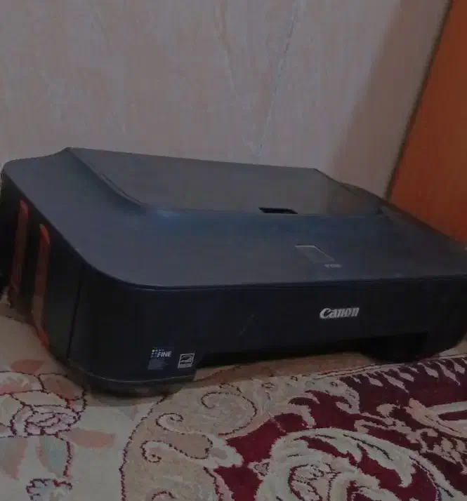 پرینتر جوهر افشان رنگی کانن PIXMA ip2700|پرینتر، اسکنر، کپی، فکس|کرمانشاه, |دیوار