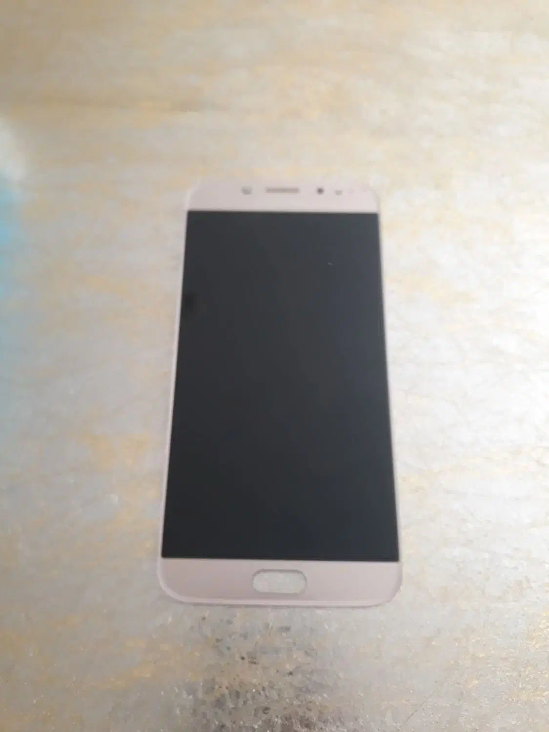 ال سی دی سامسونگ جی۷پرو|لوازم جانبی موبایل و تبلت|تبریز, |دیوار