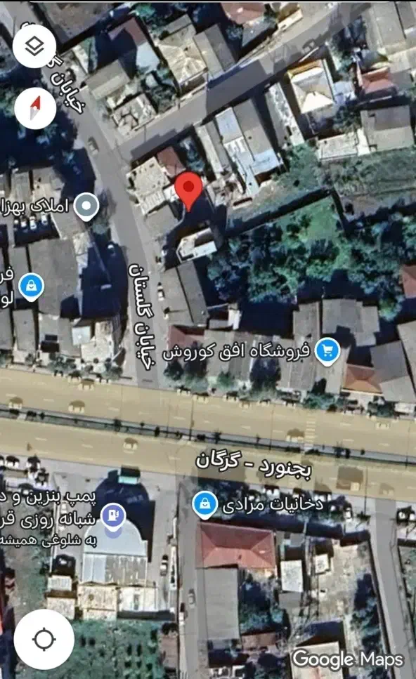شکار ، متن آگهی بخوان،  بیست متر زمین ، جا  مغازه|فروش زمین و ملک کلنگی|فاضل آباد, |دیوار