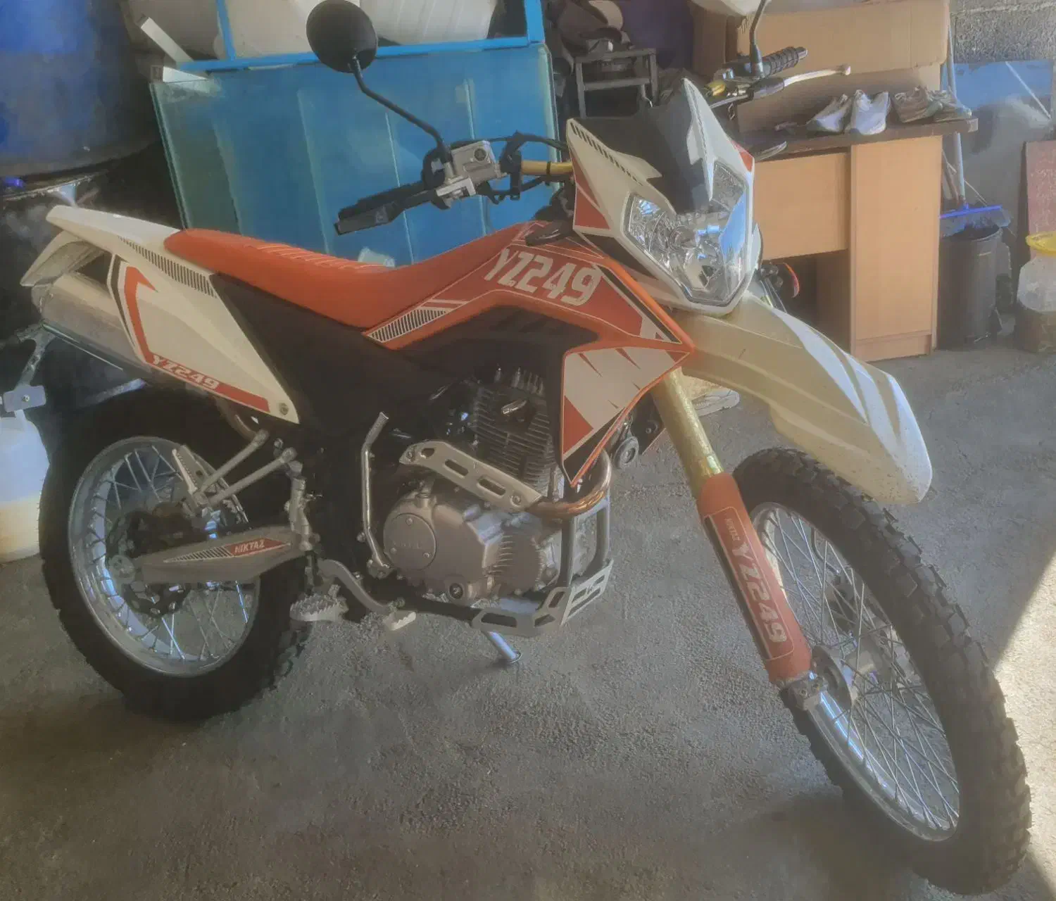 yz250|موتورسیکلت|سنندج, |دیوار