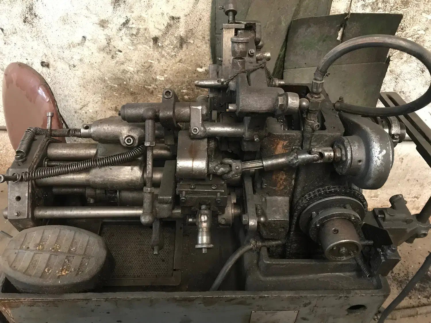 دستگاه سری تراشی(تراپ)|ماشین‌آلات صنعتی|تهران, شهرک دانشگاه|دیوار