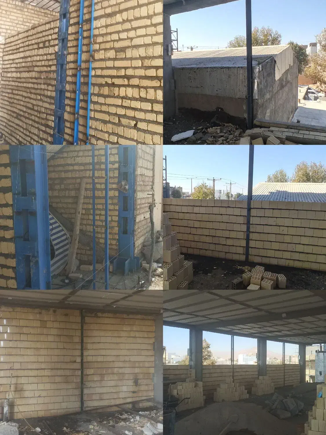 جوشکاری سیار (با۸سال سابقه کارحرفه ای ووالپست کار)|خدمات پیشه و مهارت|کوهدشت, |دیوار