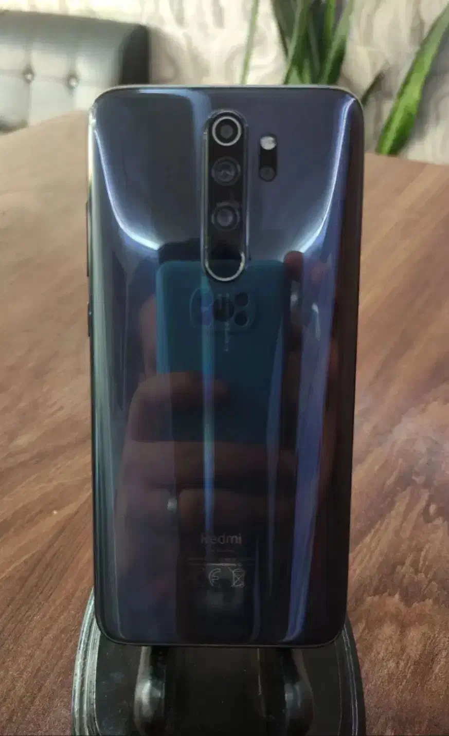 گوشی Redmi Not 8 Pro|موبایل|اراک, |دیوار