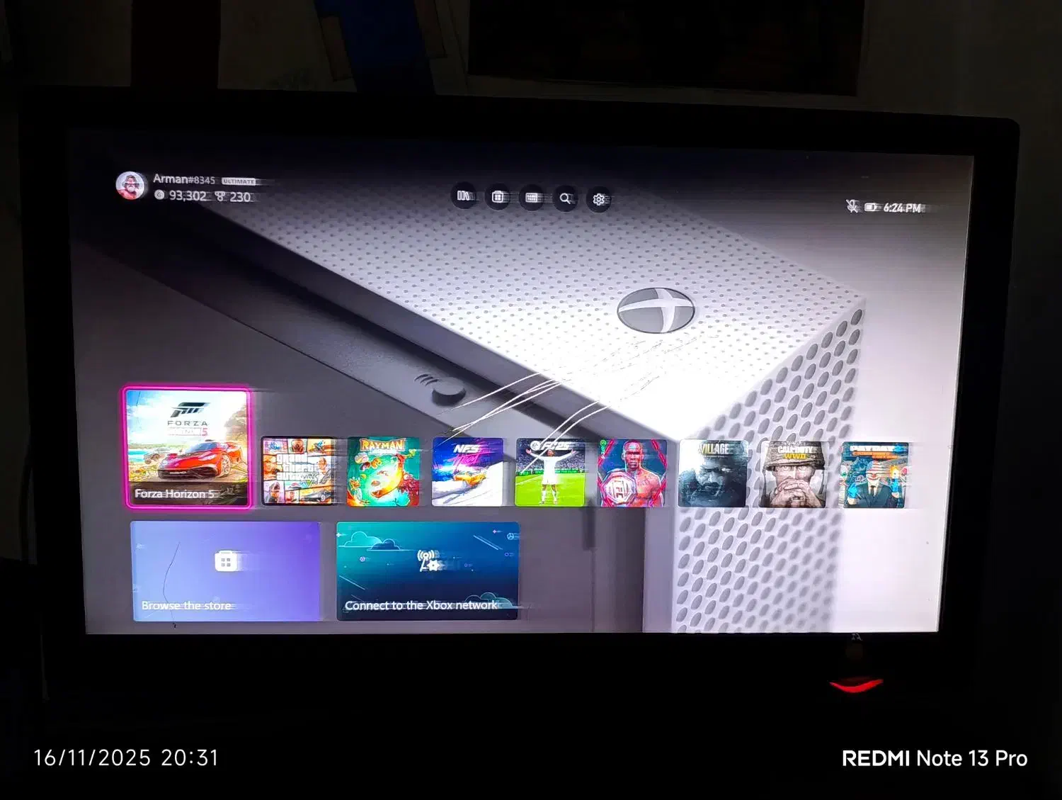 مانیتور ال جی ۲۲|قطعات و لوازم جانبی رایانه|کرمانشاه, |دیوار