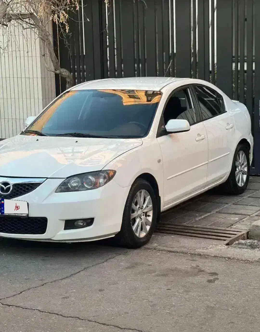 مزدا ۳ تیپ ۱|خودرو سواری و وانت|ارومیه, |دیوار