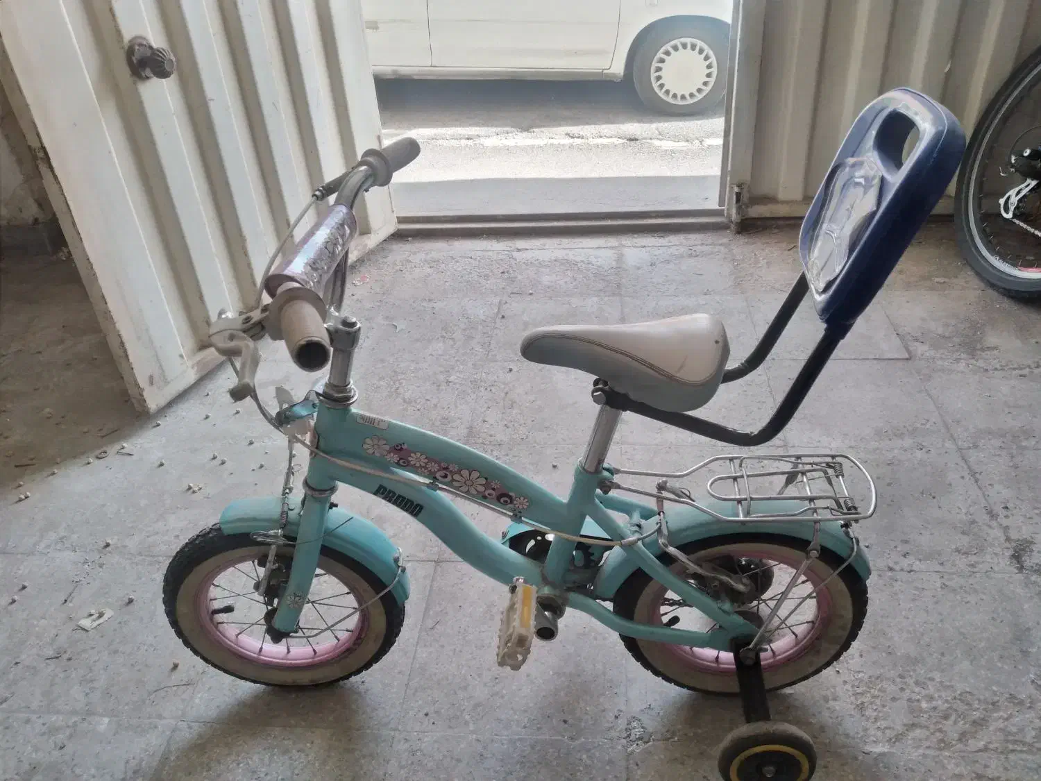 دوچرخه ۱۲ پرادو|دوچرخه، اسکیت، اسکوتر|تبریز, |دیوار