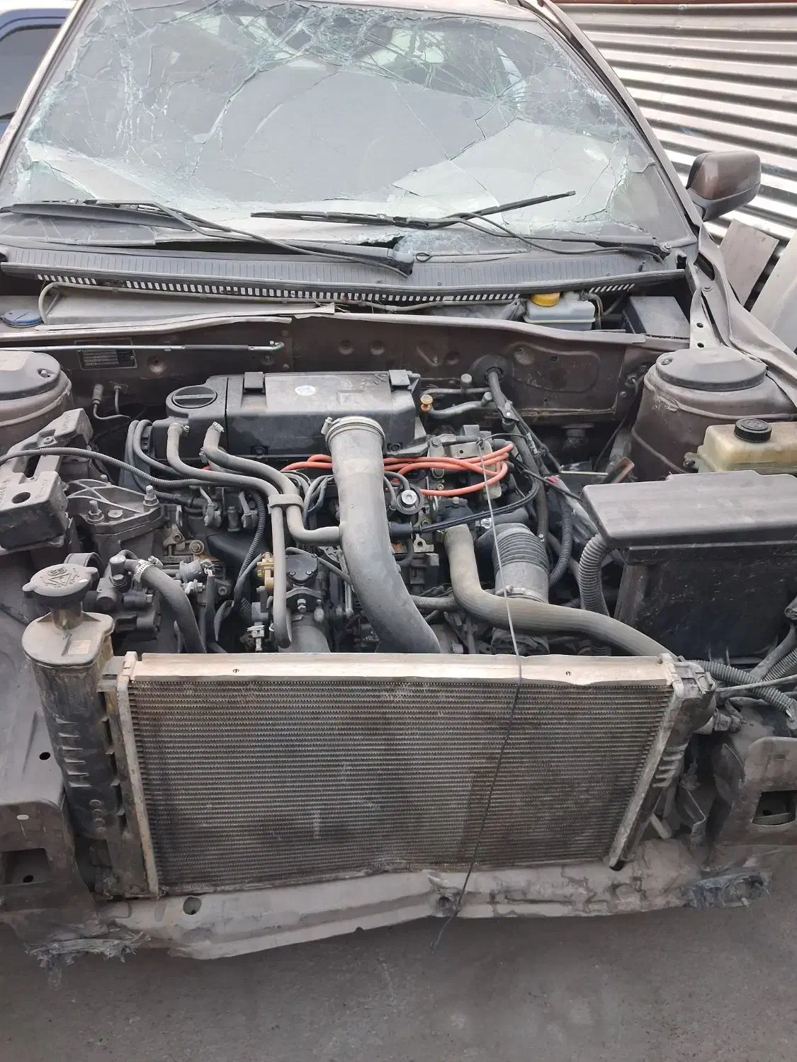 سمندتصادفی مدل۸۵|خودرو سواری و وانت|شیراز, شهرک بزین|دیوار