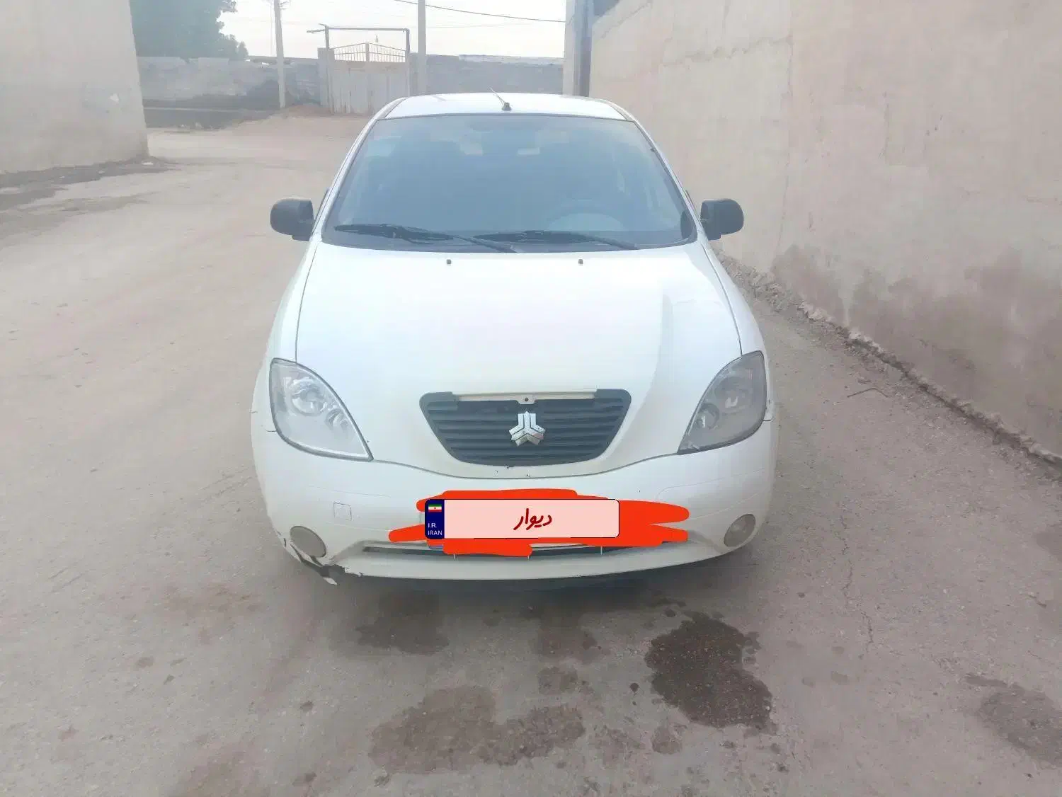 تیبا2|خودرو سواری و وانت|اهواز, زندوکیلی|دیوار