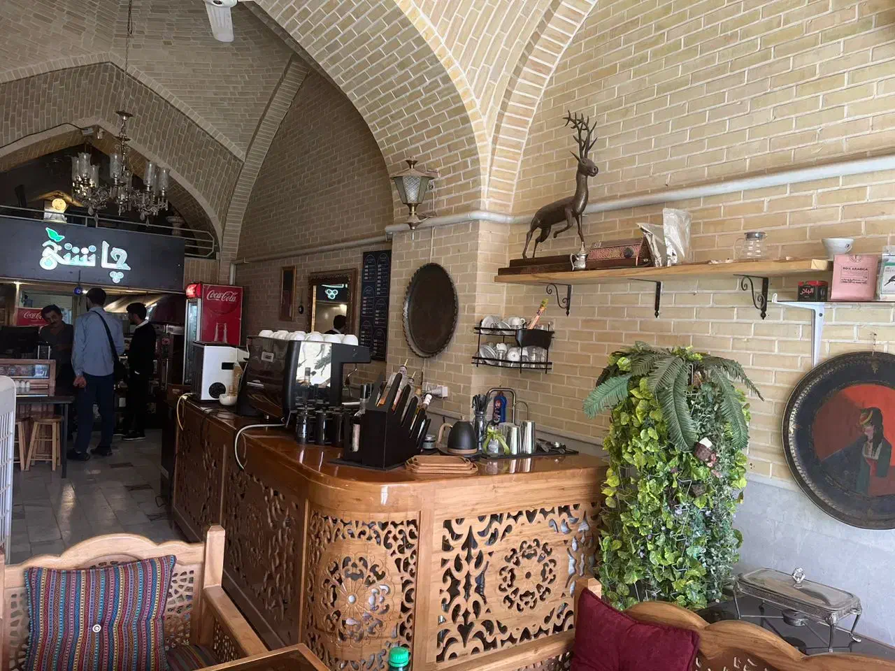 آموزش کافی شاپ (باریستایی و بارتندر) فنی وحرفه ای|خدمات آموزشی|اصفهان, احمدآباد|دیوار