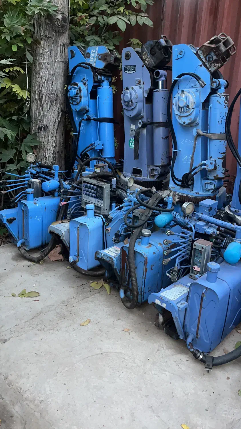 جرثقیل۷|خودرو سنگین|تهران, خاوران|دیوار