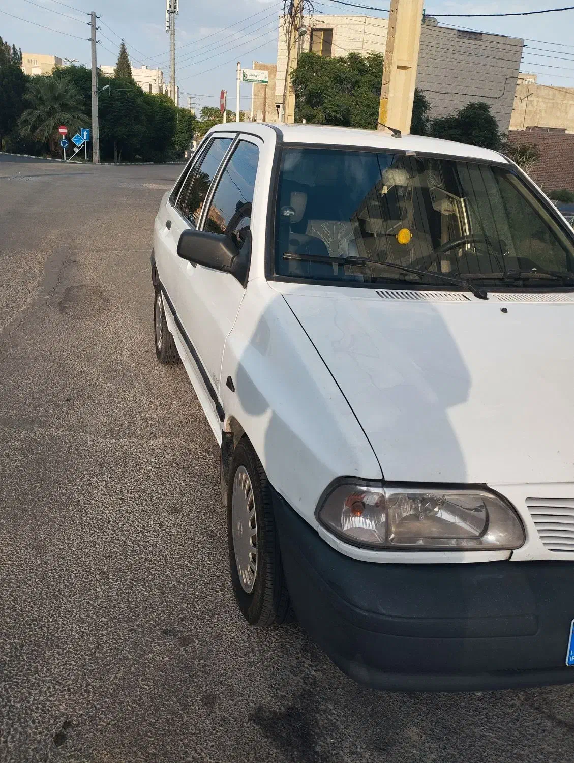 پراید ۸۸ دوگانه بیرنگ|خودرو سواری و وانت|گرمسار, |دیوار