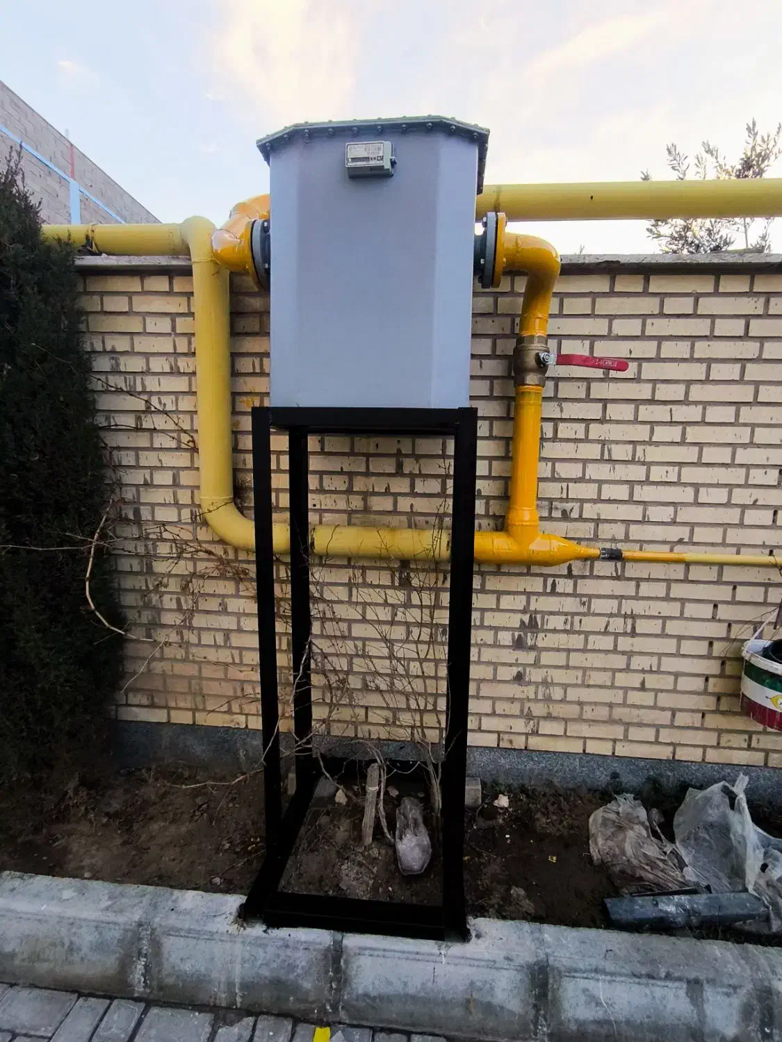 لوله کشی گاز و آب و خرده کاری|خدمات پیشه و مهارت|ساوه, |دیوار