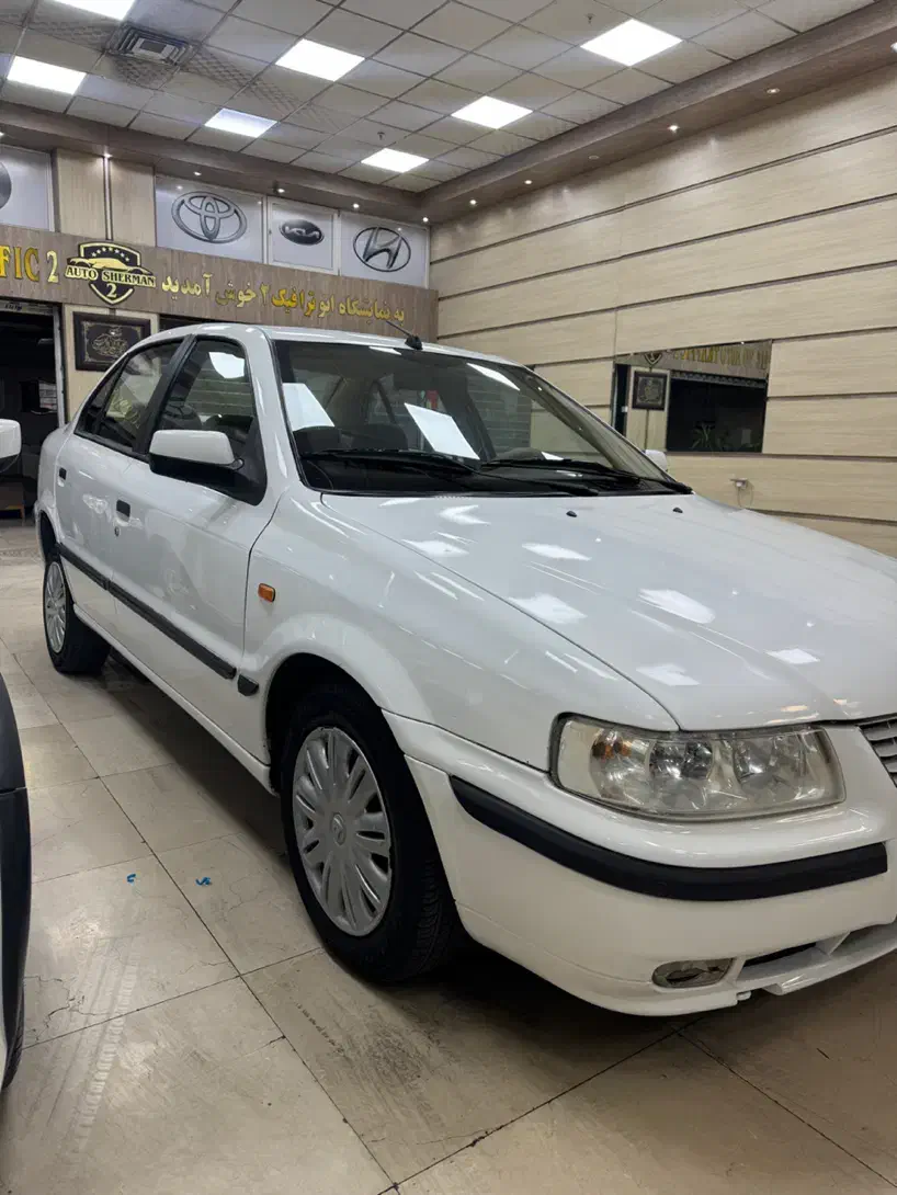 سمندLX EF7 مدل ۱۳۹۸ نقد و اقساط|خودرو سواری و وانت|تهران, امام زاده عبدالله|دیوار