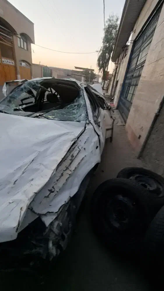 سمند|خودرو سواری و وانت|قم, خداکرم|دیوار