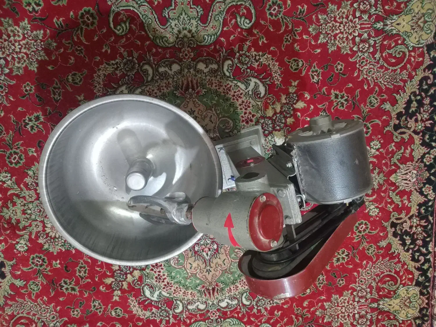 خمیرگیر ده کیلویی|فروشگاه و مغازه|رفسنجان, |دیوار