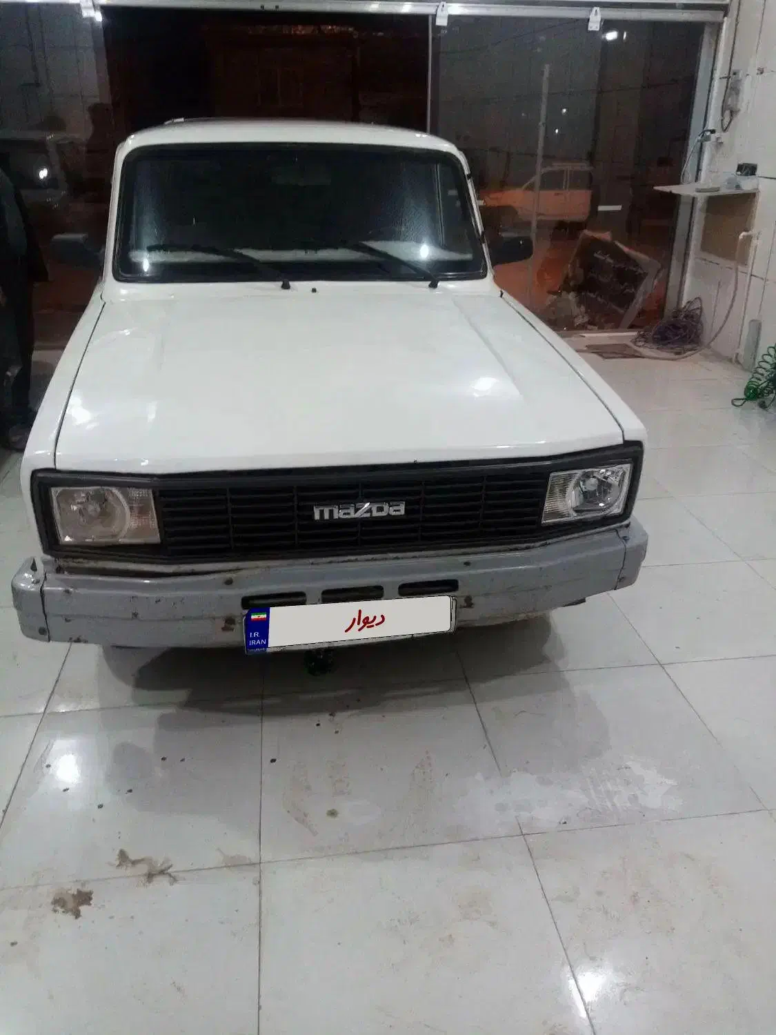 مزدادوکابین ژاپن مدل۹۵|خودرو سواری و وانت|جلگه رخ, |دیوار