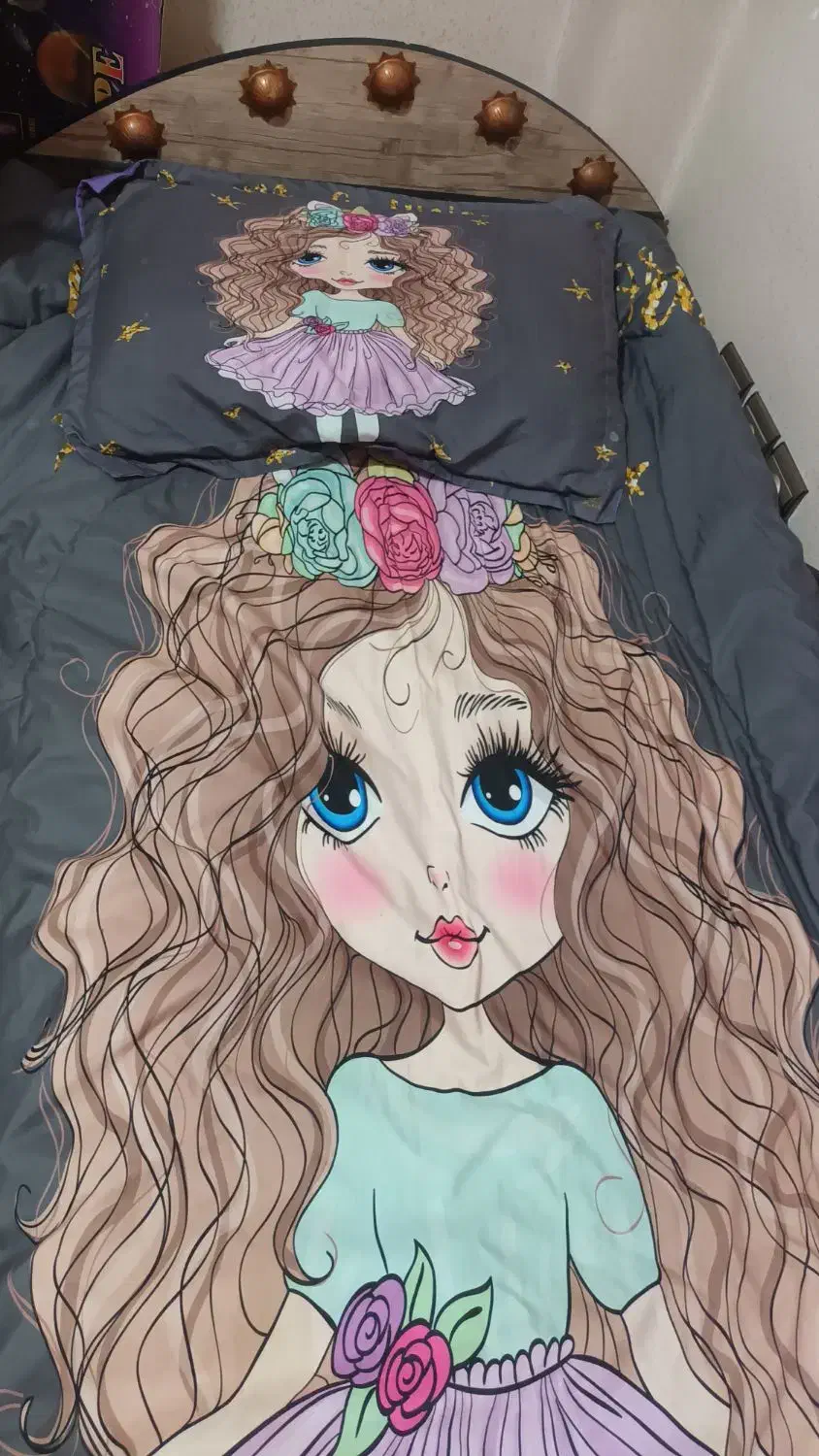 سرویس خواب کودک و نوجوان|تخت و سرویس خواب|اصفهان, سرچشمه|دیوار