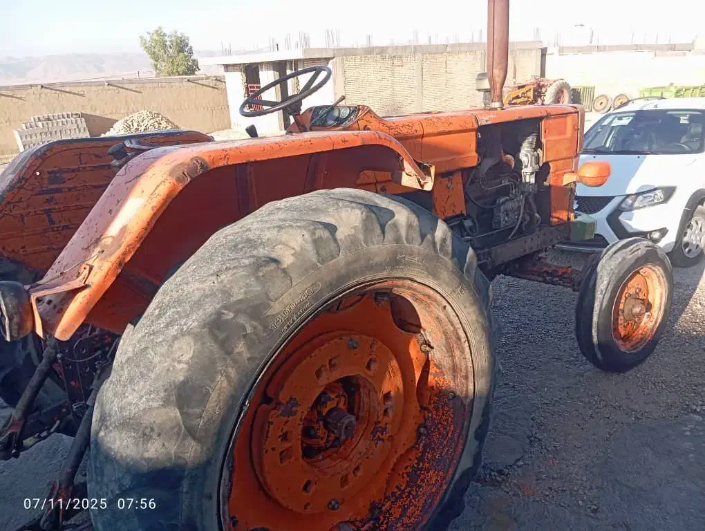 تراکتور|خودرو سنگین|ایذه, |دیوار