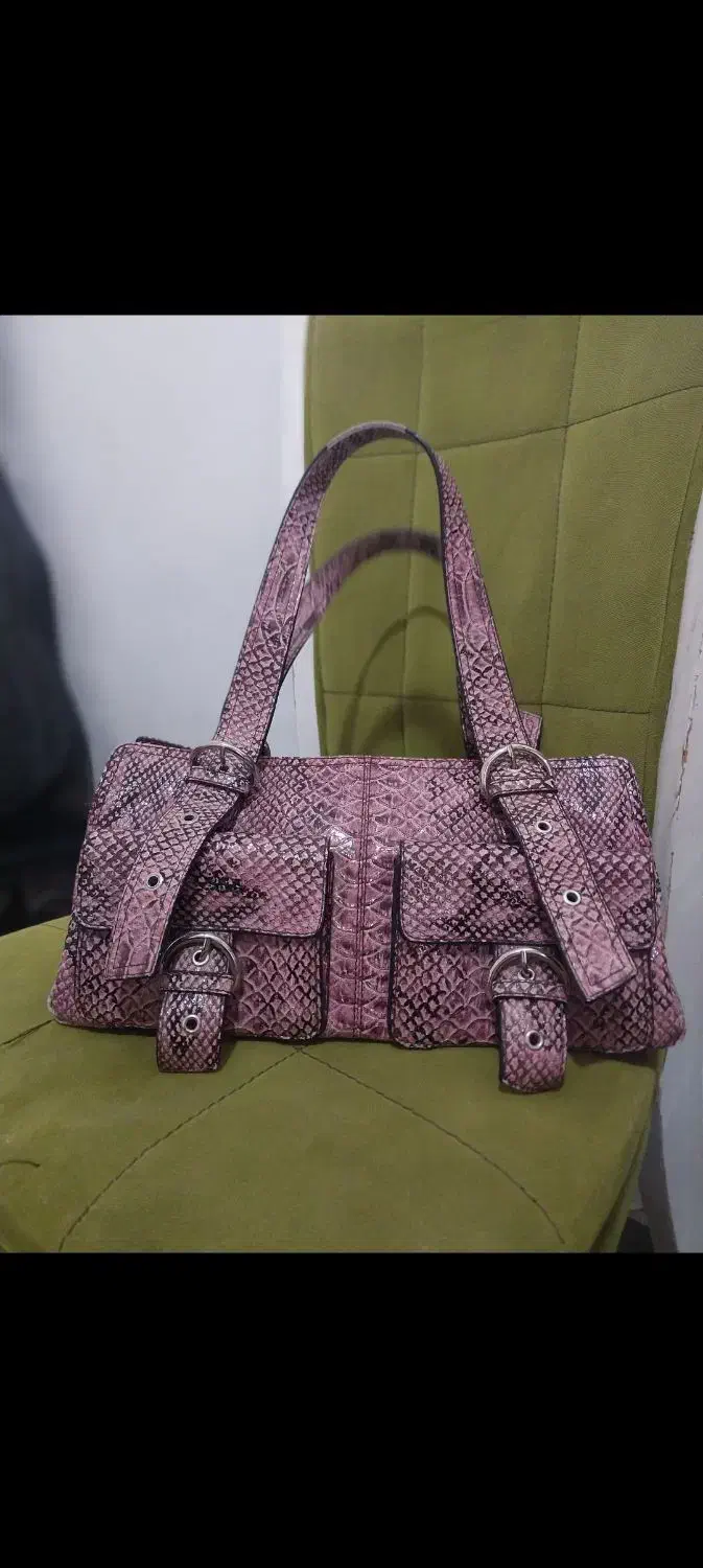 کیف چرم طبیعی|کیف، کفش، کمربند|دهدشت, |دیوار