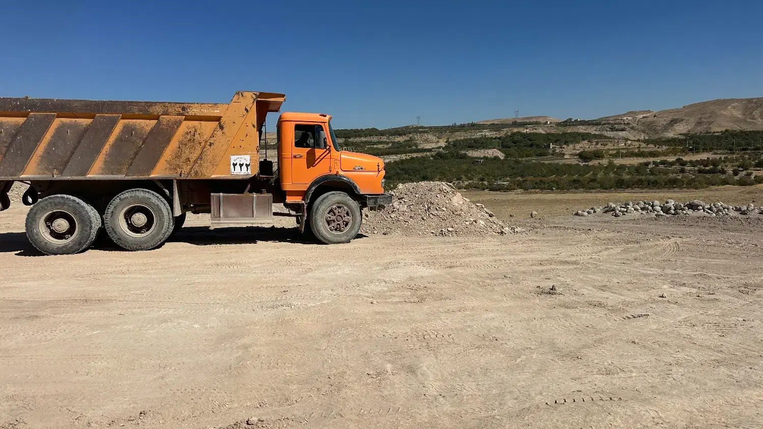 راننده پایه یک مسلط به ده چرخ کمپرسی|استخدام حمل و نقل|مراغه, |دیوار