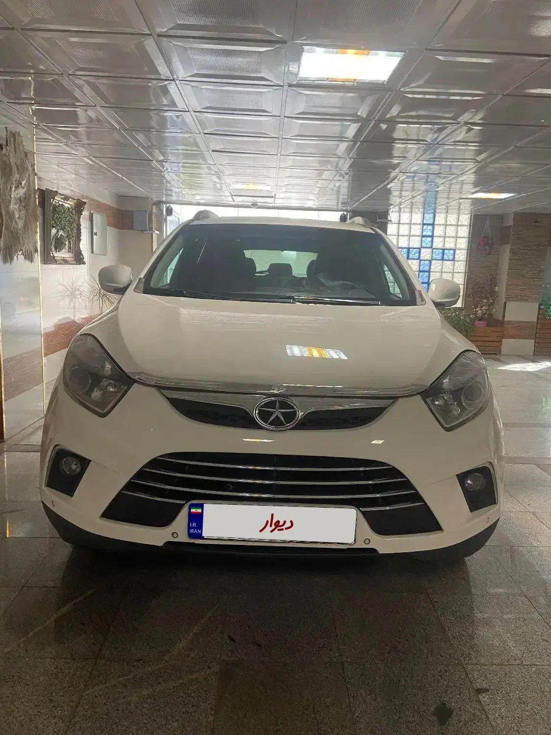 جک اس ۵ مدل ۹۵|خودرو سواری و وانت|تبریز, |دیوار