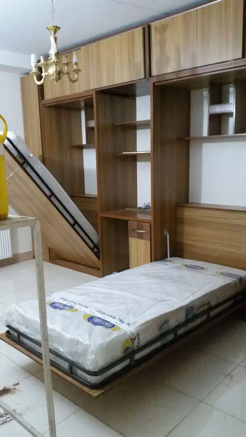 های گلس فرماید چوب ام دی آف نوکلاسیک|خدمات پیشه و مهارت|نظرآباد, نظرآباد|دیوار