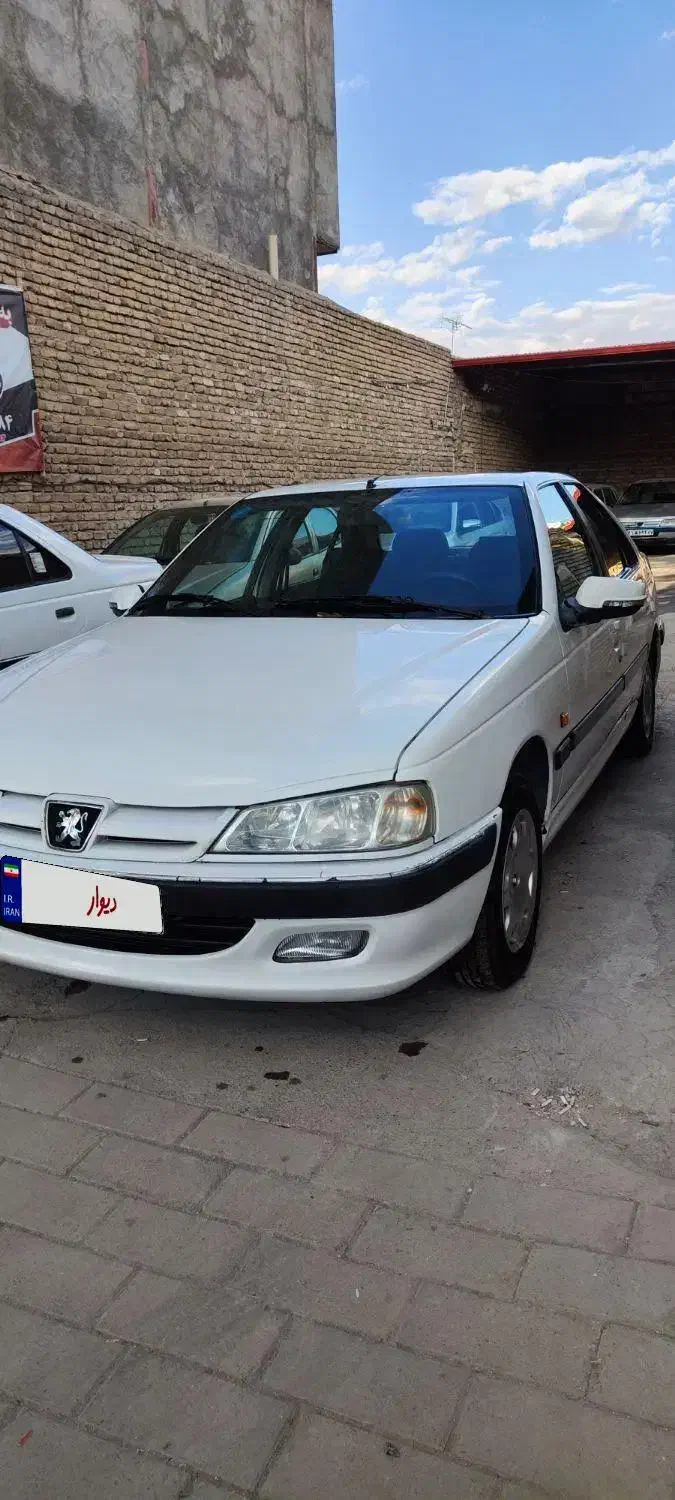 پارس ۹۰ دوگانه کارخانه|خودرو سواری و وانت|خوی, |دیوار