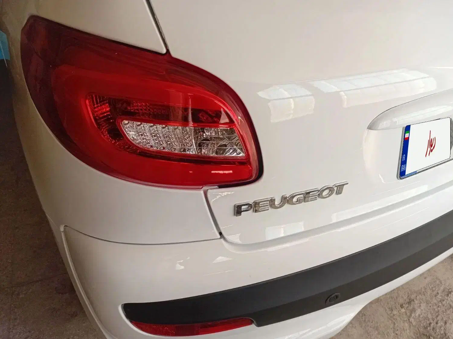 ۲۰۷ خشکtu5|خودرو سواری و وانت|مشهد, فرهنگ|دیوار