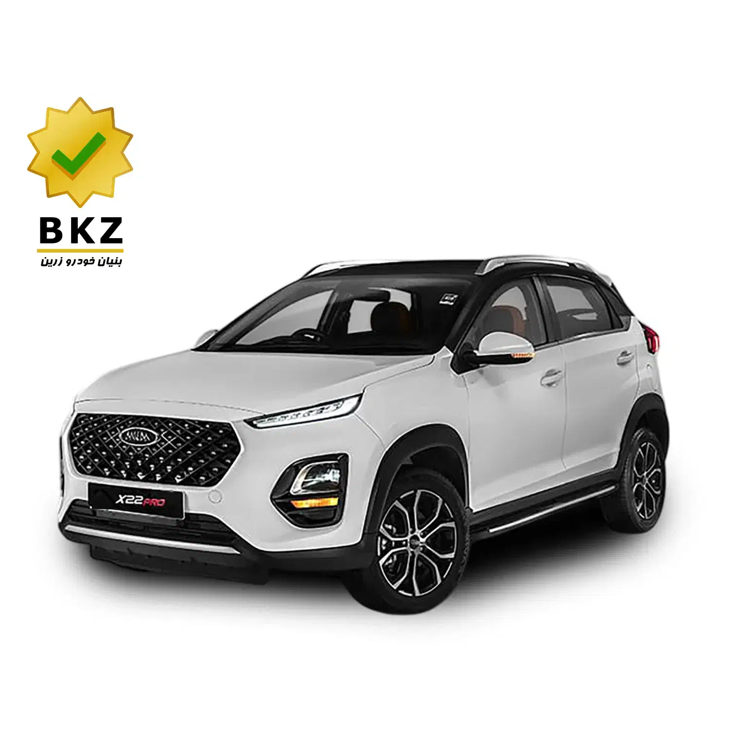 ام‌وی‌ام X22 PRO MT ، ایکس 22 پرو ۱۴۰۴ صفر|خودرو سواری و وانت|رشت, دیلمان|دیوار