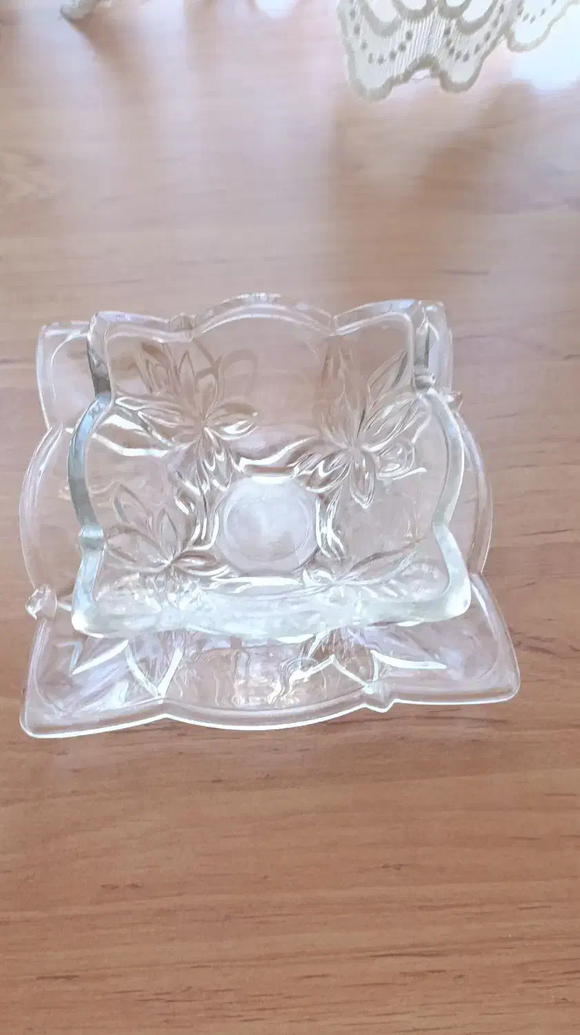 بشقاب پیش دستی و کاسه ماست خوری|ظروف سرو و پذیرایی|مشهد, کارگران|دیوار