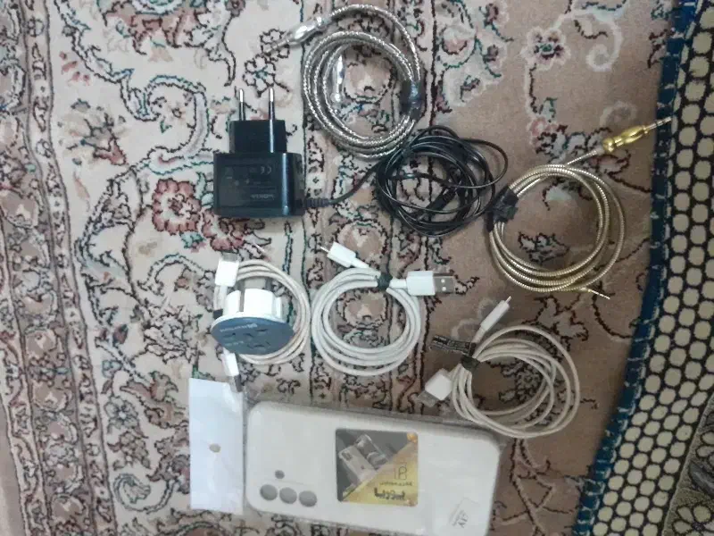 شارژر|لوازم جانبی موبایل و تبلت|بروجرد, |دیوار