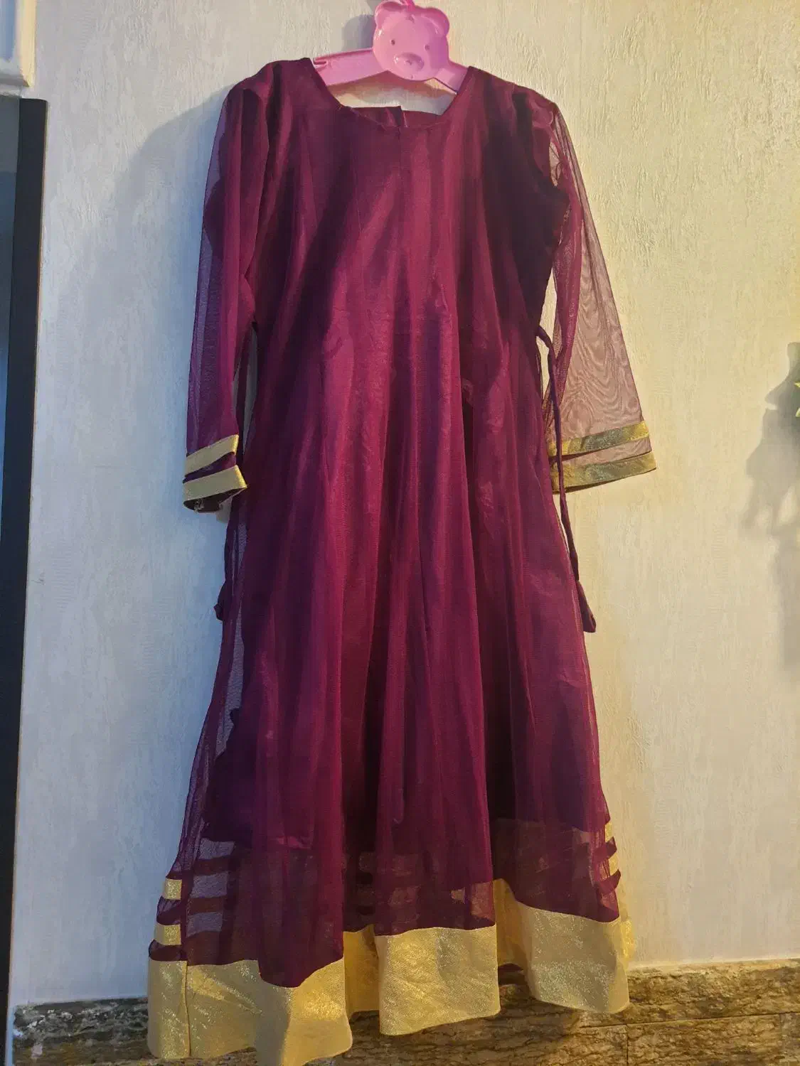 لباس محلی دخترانه|کفش و لباس بچه|شاهینشهر, حافظ جنوبی|دیوار