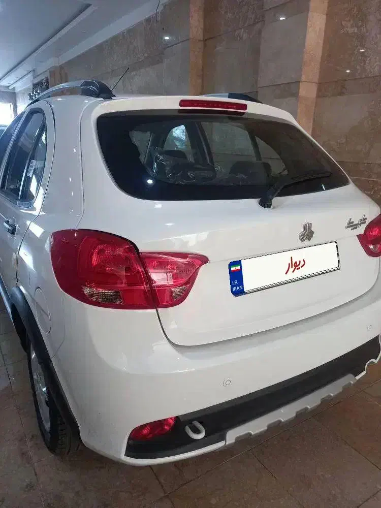 کوییک S مدل ۱۴۰۴فول آپشن مدارک کامل|خودرو سواری و وانت|مشهد, سید رضی|دیوار