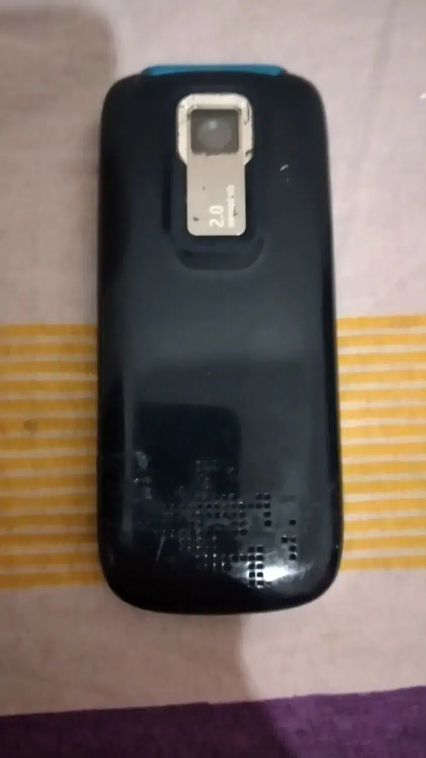 گوشی نوکیا 5130|موبایل|صحنه, |دیوار