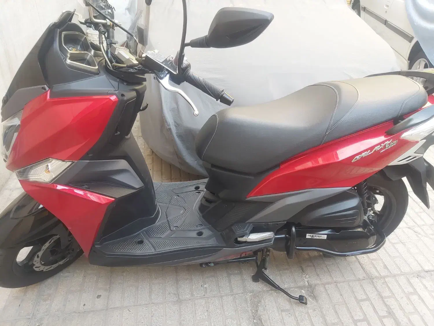 جی ۲۰۰|موتورسیکلت|تهران, دژکام|دیوار