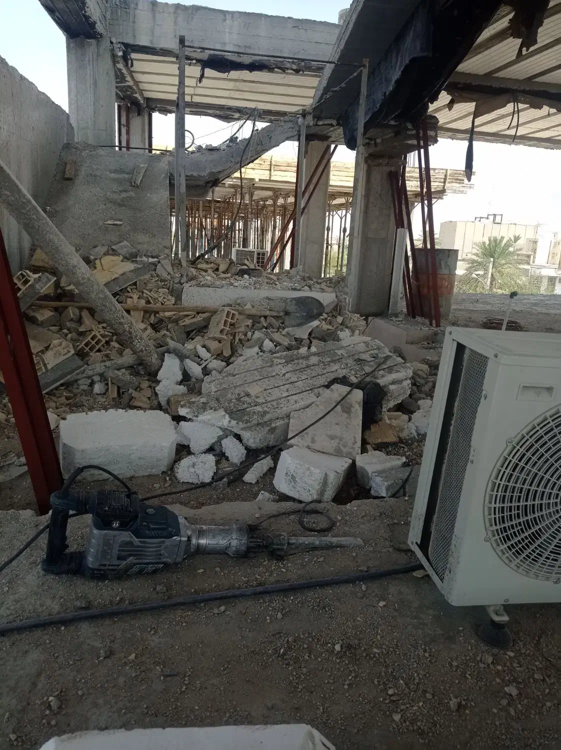 تخریب کار خورموج|خدمات پیشه و مهارت|خورموج, |دیوار