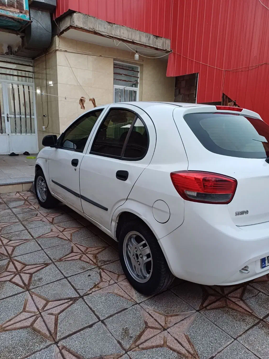 تیبا۲ مدل ۹۳|خودرو سواری و وانت|کرمان, |دیوار