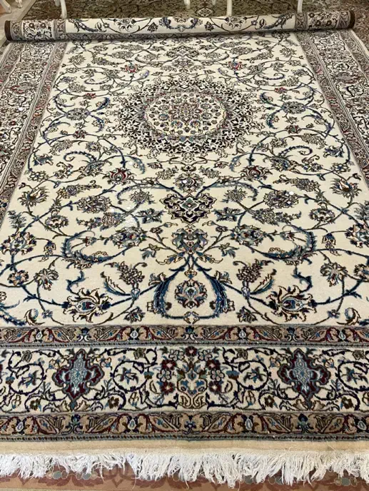 فرش دست باف ۹ متری جفت|فرش|تهران, جمال‌زاده|دیوار