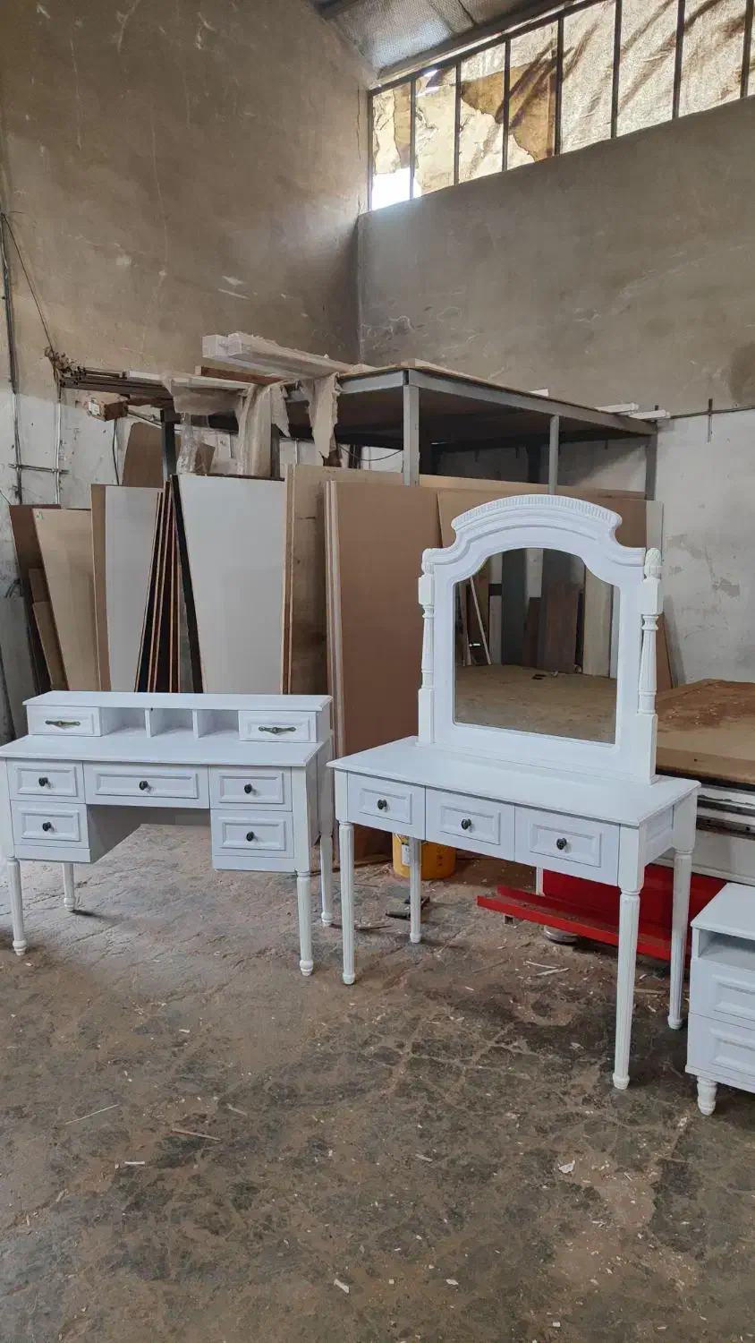 سرویس خواب تک نفره رمانتیک (سایز ۱۲۰)|تخت و سرویس خواب|وحیدیه, |دیوار