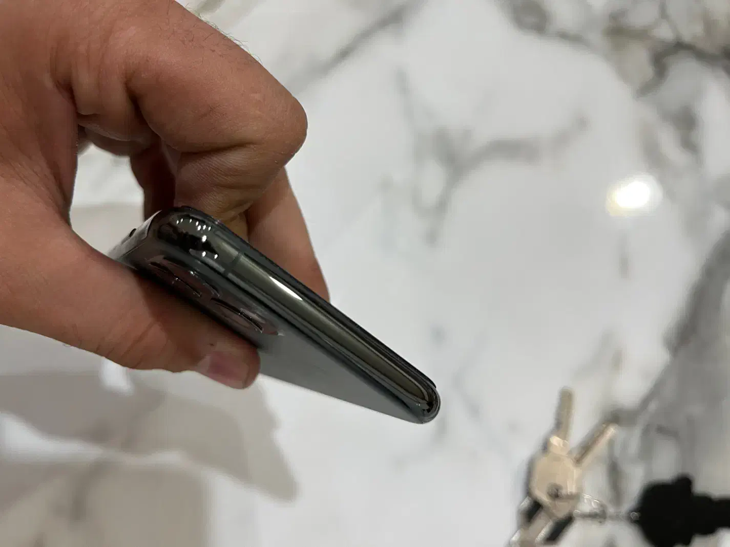 نو ترین ۱۱پرو|موبایل|مشکیندشت, |دیوار