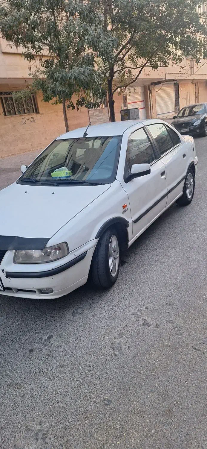 سمند ef7 دوگانه سوز|خودرو سواری و وانت|مشکین‌دشت, |دیوار